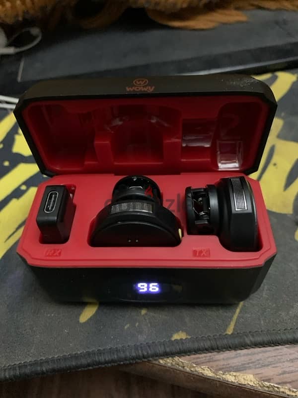 wowy mic 3