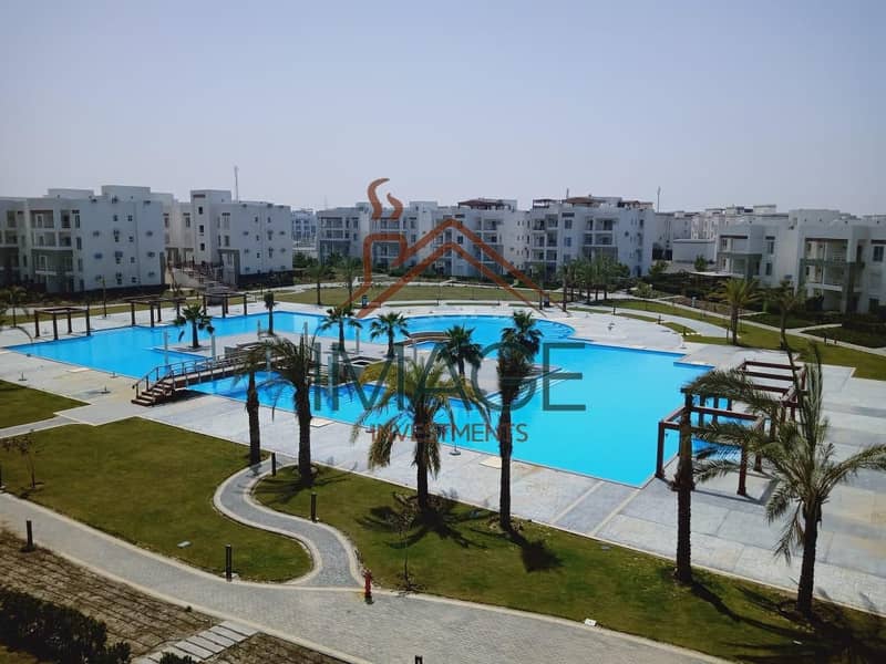 شاليه بـ٣ غرف نوم في أمواج، صورة ٧ من ١٤