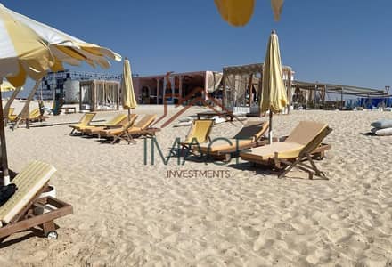 للبيع شاليه بنتهاوس بروف في هاسيندا ويست فيو بحر