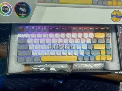 Redragon k652 pro