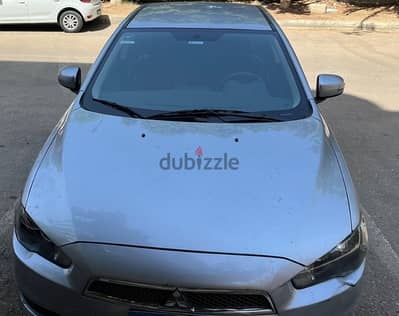 Mitsubishi Lancer 2015