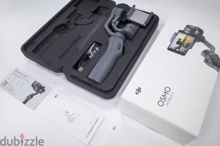 Dji Osmo mobile 2
