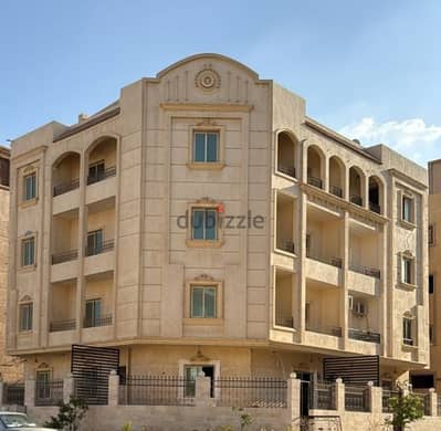 مسطح روف  فى الاندلس١ ١مبنى ٢٥%