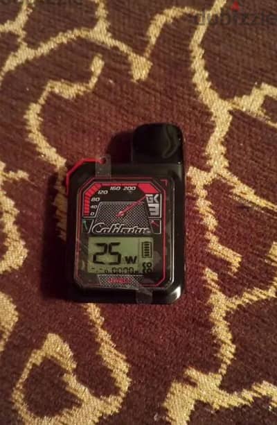 caliburn Gk3 vaping device