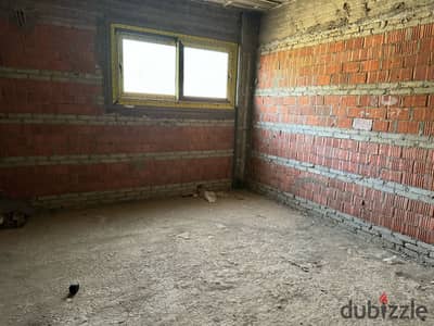 Town Quattro (Semi-Finished)  For Sale in Patio Al Zahraa Compound