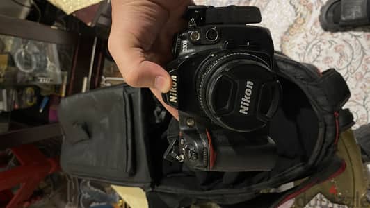 نيكون D300