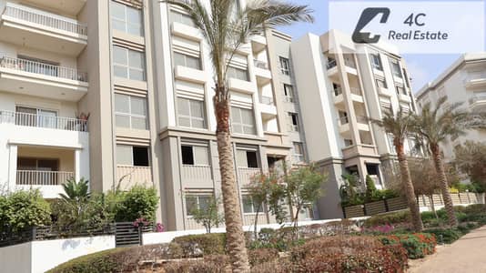 شقة بحري للبيع في هايد بارك  مرحلة Greens بلوكيشن مميز وتقسيط حتى 2026_Hyde Park New Cairo