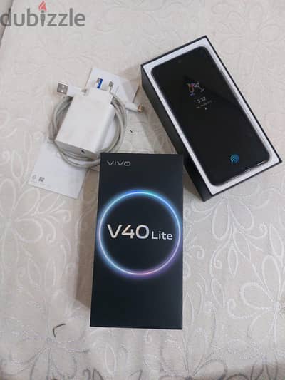 فيفو في 40 لايت للبيع _ Vivo v40 Lite For Sale
