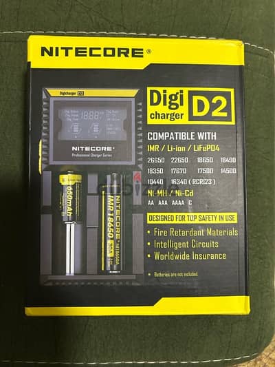 battery charger