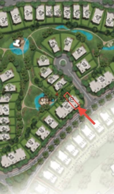 Middle Townhouse Stone Park تاونهاوس ميدل ستون بارك the hills