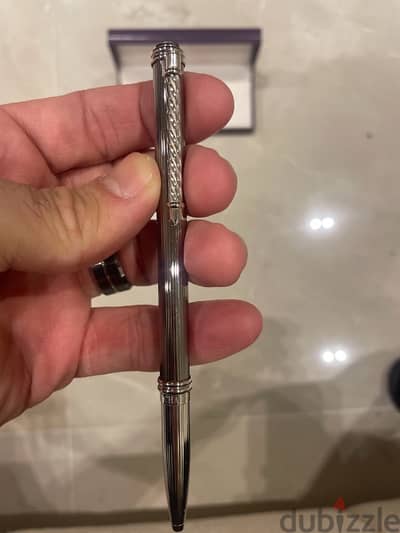 Charriol Geneve pen