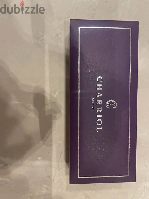 Charriol Geneve pen 3