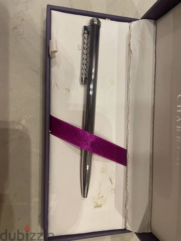 Charriol Geneve pen 4