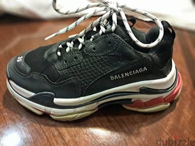 Balenciaga women shoes size 39