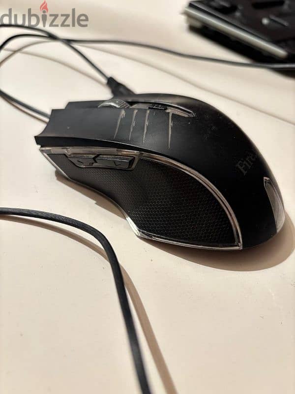 gaming keyboard and mouse 1