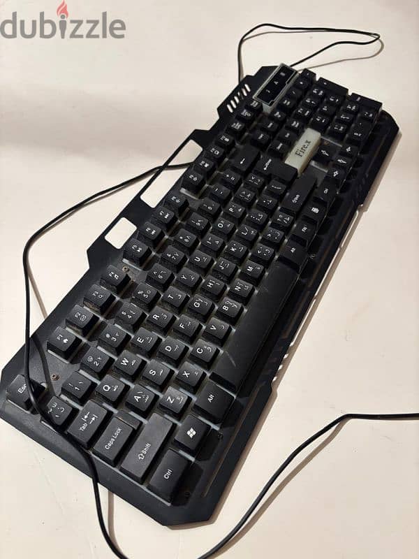 gaming keyboard and mouse 5