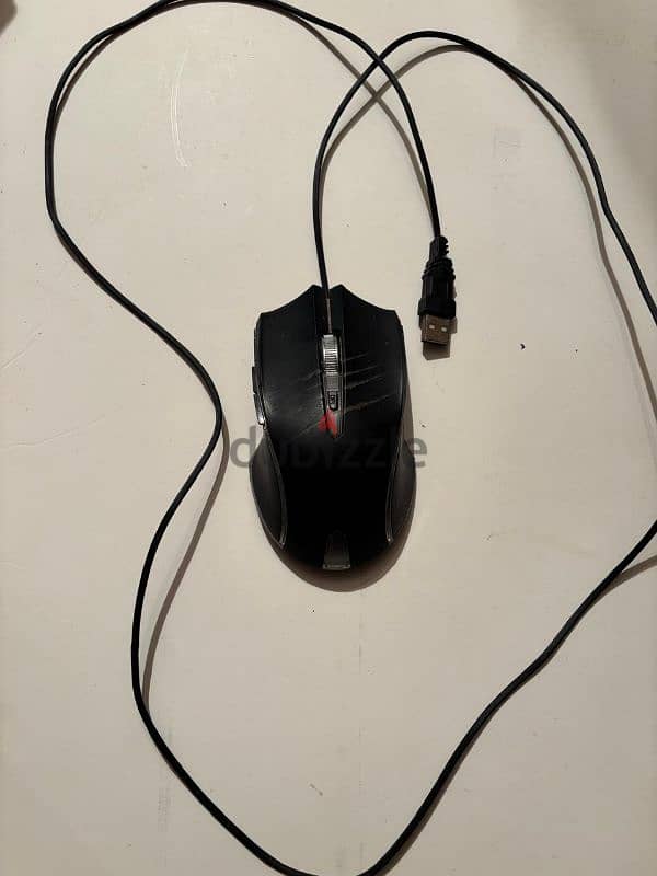 gaming keyboard and mouse 6