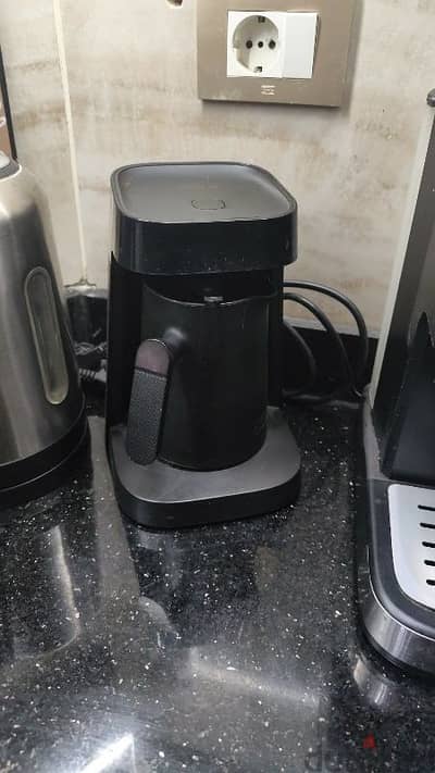 arzum okka minio jet ماكينة قهوة تركي