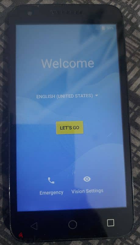 Alcatel 1