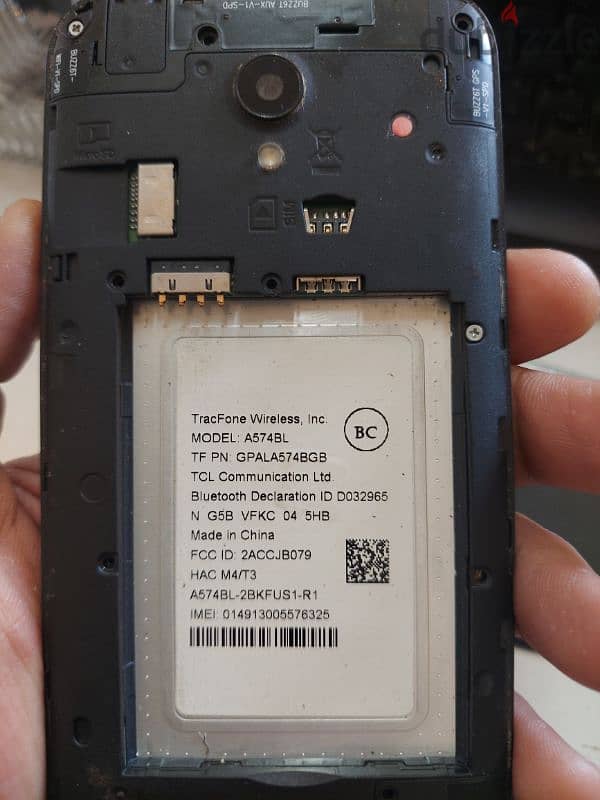 Alcatel 2