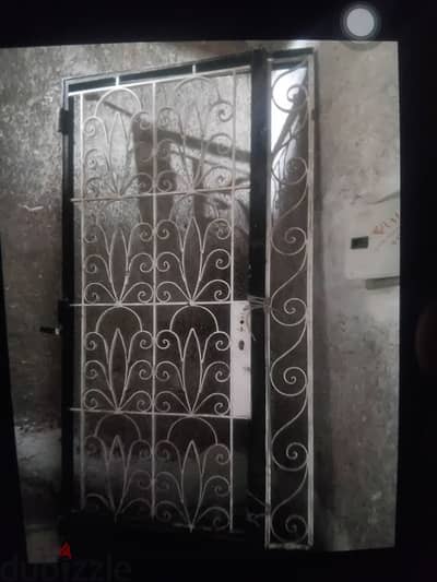 باب حديد ممتاز