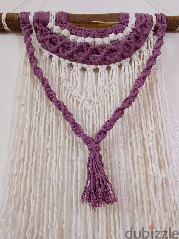 wall macramé 3
