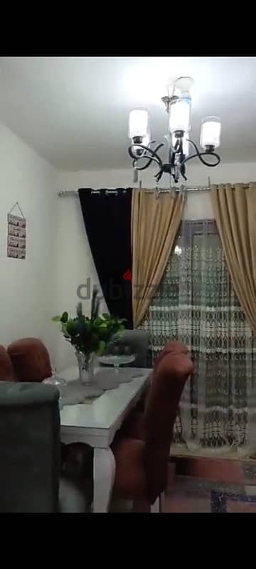 سفره ٦كراسي استعمال خفيف