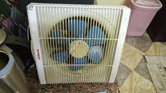 شفاط فريش مقاس 30