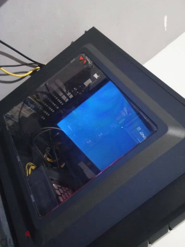 Case cooler master كيسة 1