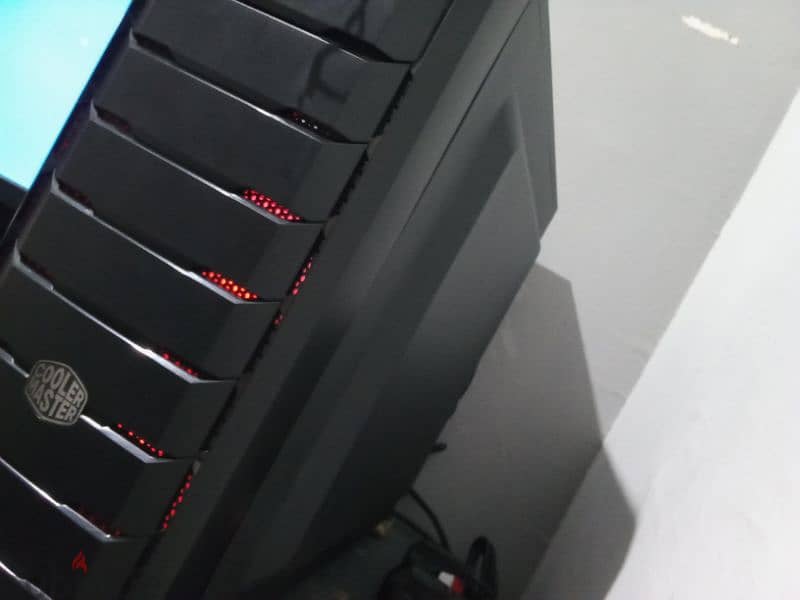 Case cooler master كيسة 2