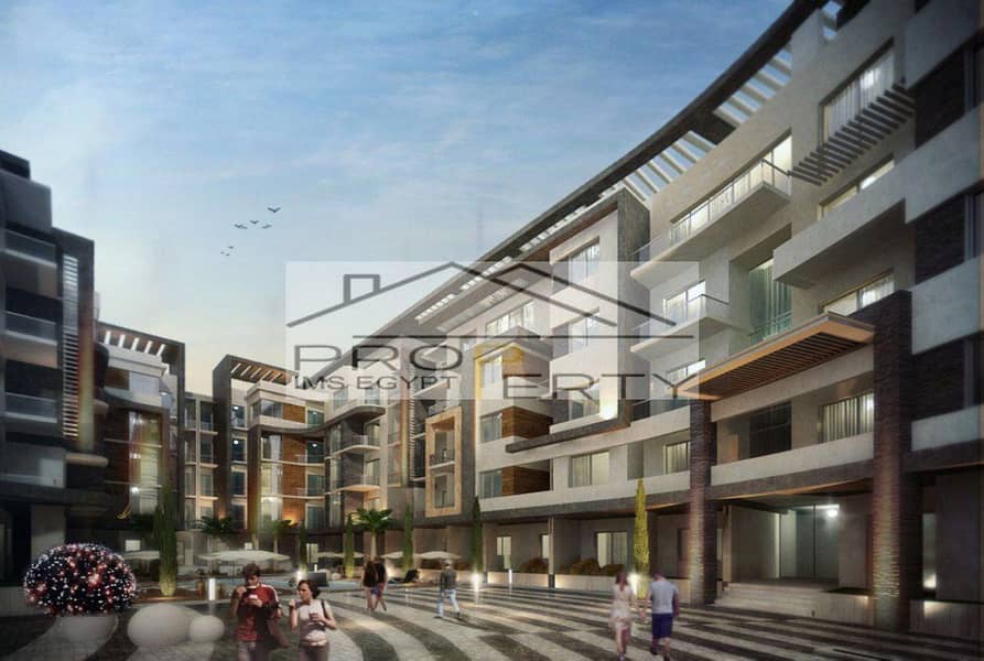 Apartment 110 for sale inside Panorama Park Compound, Al Kawthar District, near Metro Street and all services 0 Apartment 110 for sale inside Panorama Park Compound, Al Kawthar District, near Metro Street and all services 0