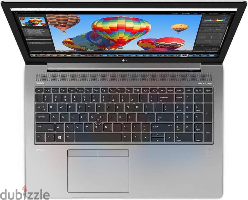HP ZBOOK G6 Workstation (GERMANY) 1
