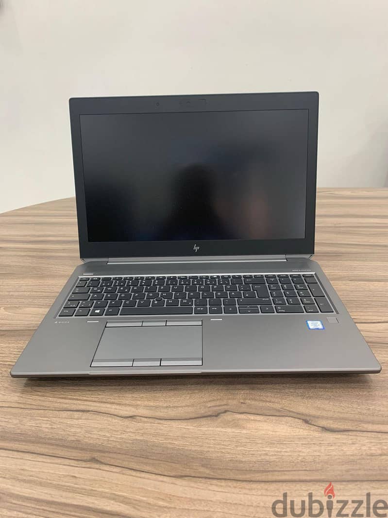 HP ZBOOK G6 Workstation (GERMANY) 4