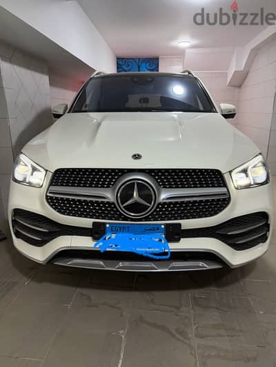 مرسيدس بنز جى إل اي 450 2023