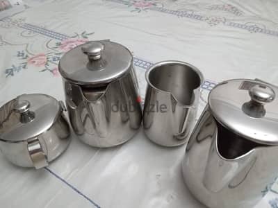 Zahran Stainless