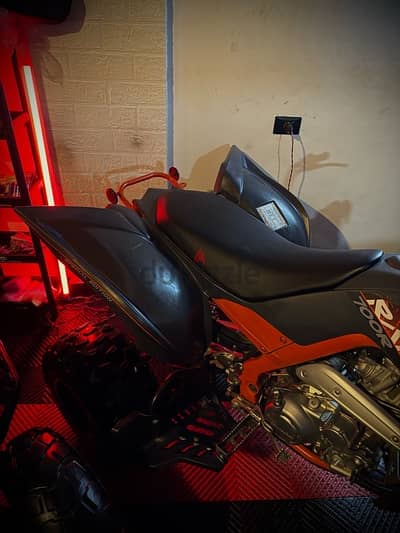 yamaha raptor 700 2024