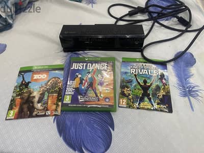 كاميرا Xbox one