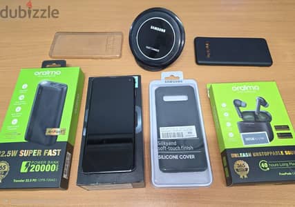 DEAL! Samsung S10 Bundle!