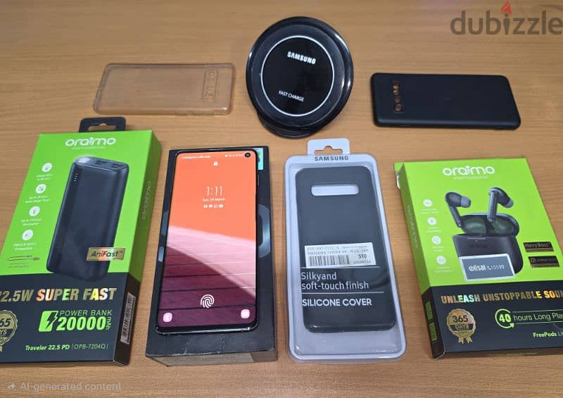 DEAL! Samsung S10 Bundle! 1