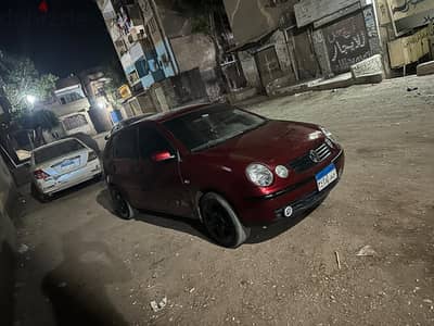 بولو ٢٠٠٣ هاتشباك منوال