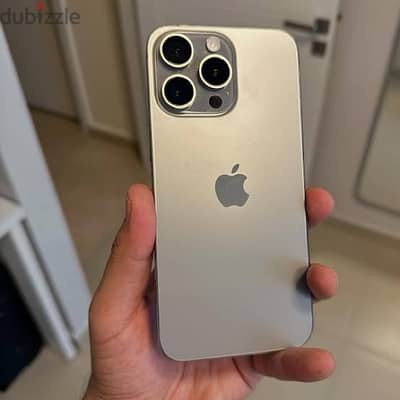 Iphone 15 pro max 256 gb