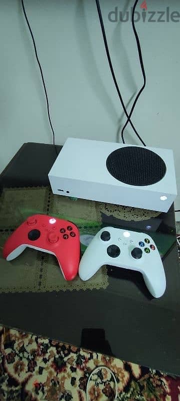 xbox series s