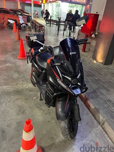 اسكوتر Keeway X ROAD