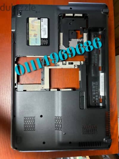 قاعده Hp pavilion DV6 Series 1000 الاوريجينال