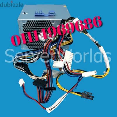 بورات سبلاي DELL Precision 490 ورك استيشن الاوريجينال
