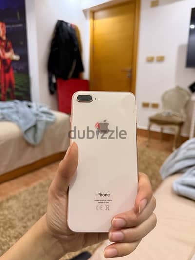 ايفون 8 plus