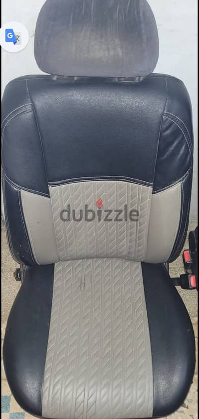 Seat Ibiza 1998 MK2 - Front Car seats