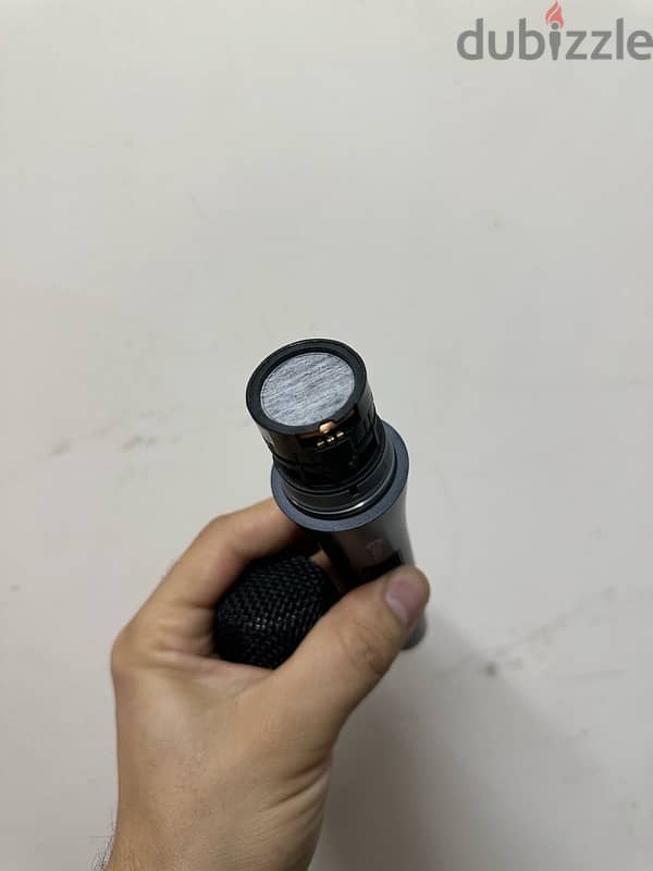 Microphone Sennheiser e835S Handheld 3