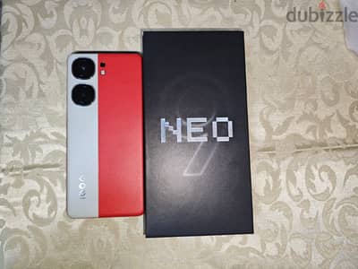 Vivo iQoo neo 9s pro