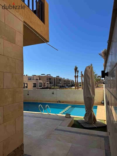 Villa for sale in Sharm El Sheikh, Golf Heights Compound, Nabq Bay